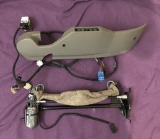 BMW E34 E32 Lordosenstütze