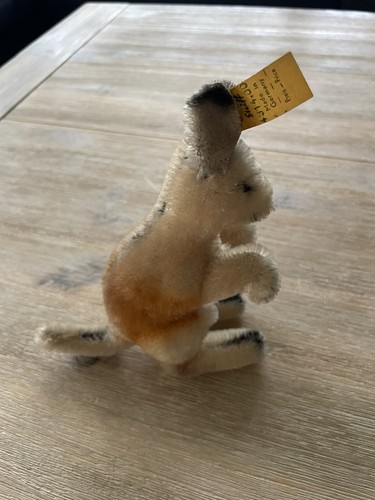 Steiff känguru kangoo - känguru,