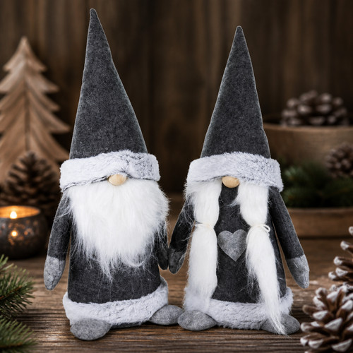 Weihnachtswichtel 29cm(43cm)