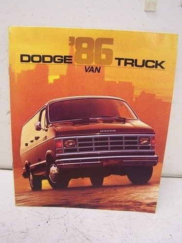 Nos neue mopar 1986 dodge - neue,