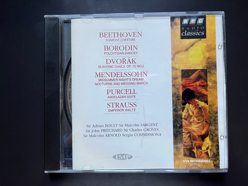Bbc radio classics 1995 - bbc,