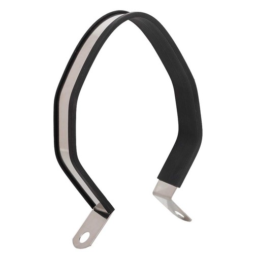 690 exhaust hanger clamp - , +