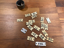 Zug Sitzplatz Nummern Abteil