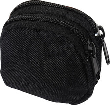 Kleine Molle Gürteltasche Taktische EDC Tasche für Gürtel Wandern Reisen Unisex