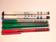 Geha inky Stifte (5 Stück)