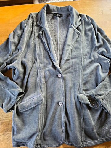 Gina benotti sweatblazer - gina, damen