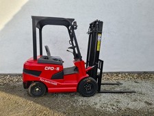 NEU Elektro Gabelstapler