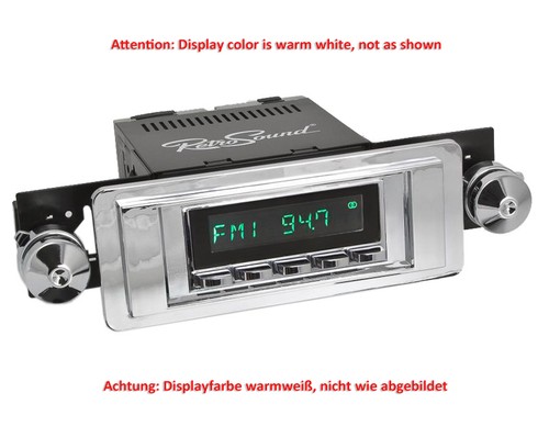 Oldtimer autoradio dab - autoradio, dab+