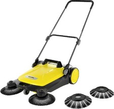 KÄRCHER Kehrmaschine S 4 Twin