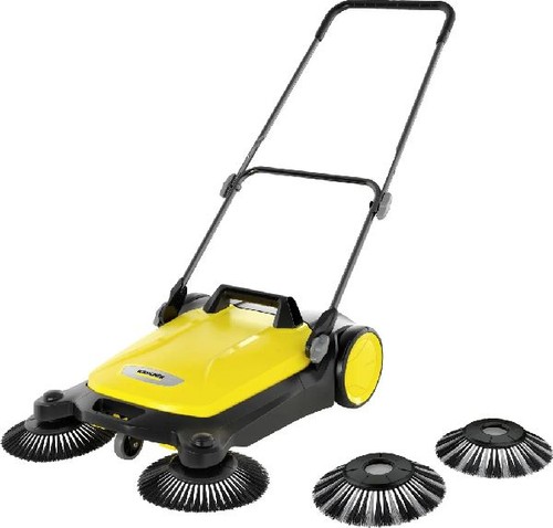 Kärcher kehrmaschine twin - kehrmaschine, s