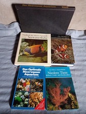 Meerwasser Aquaristik Bücher