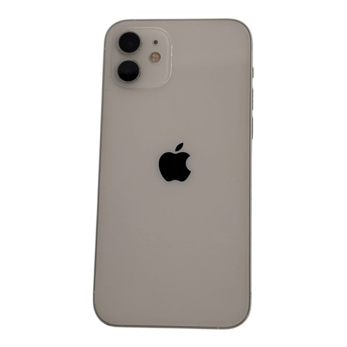 Apple iphone 128 - apple, weiß