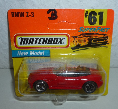 Matchbox modellauto bmw - modellauto,