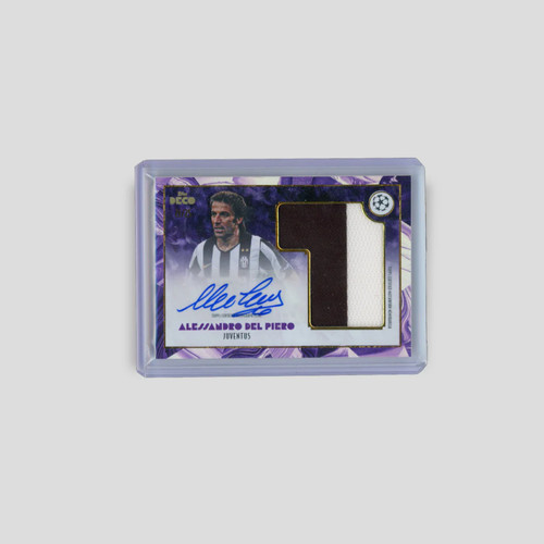 2024 topps deco - 2024-25, alessandro