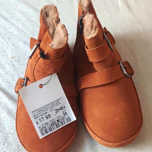 Zara baby wildleder - zara,