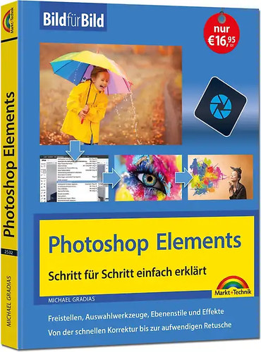 Photoshop elements 2023 - photoshop,