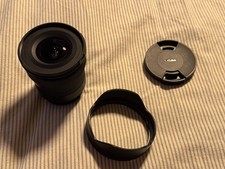 Sigma Contemporary 10-18mm 2.8