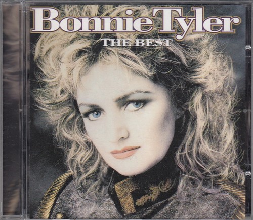 Bonnie tyler the best album - bonnie, cd