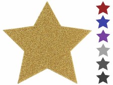 Deko Stern GLIMMER Untersetzer