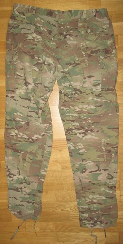 Army combat trousers - army,