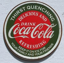 Coca Cola Delicious Refreshing