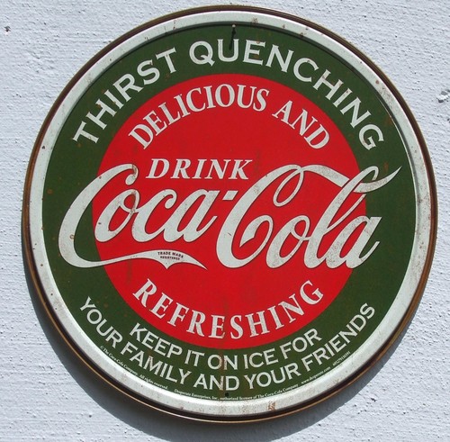 Coca cola delicious - cola,