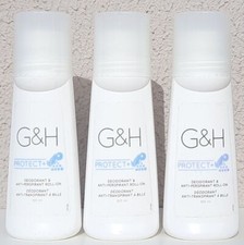1-3x Amway Deodorant und