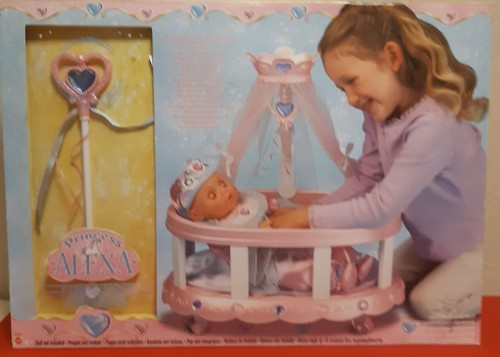 Princessin alexa himmelbett - himmelbett,