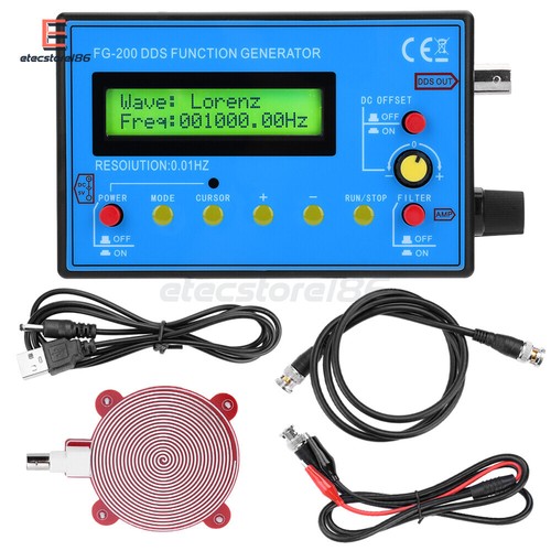 Fg200 dds function signal - dds,