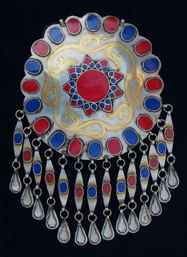 Afghan nomaden turkmenische - afghan,