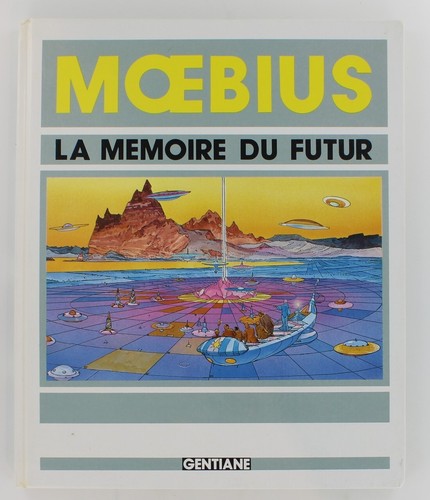 Jean giraud moebius 1983 - giraud,