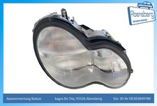 gebr-Mercedes W203 originaler