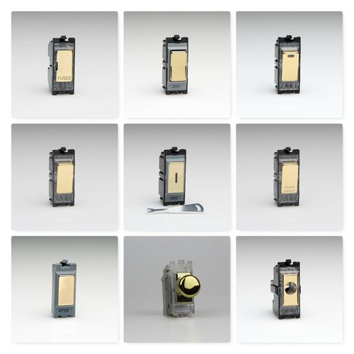 Varilight messing powergrid - varilight,