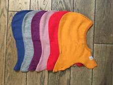 Lilano Schlupfmütze, Sturmhaube  Wolle / Seide verschieden Farben und Größen 