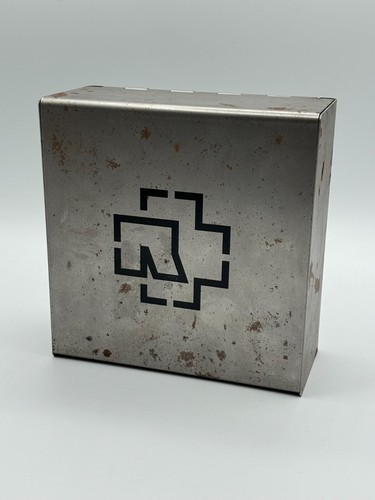 Rammstein made germany - in,