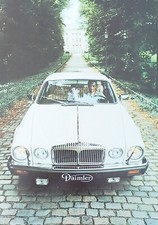 Daimler Vanden Plas / Double