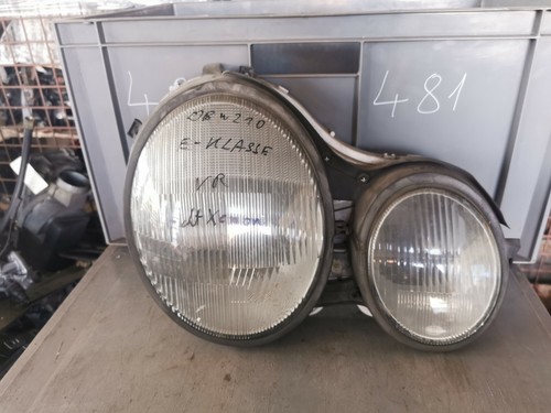 Mercedes w210 glas licht - mercedes,