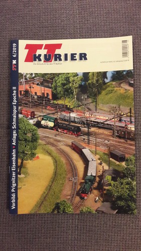 Kurier ausgabe 2019 - tt-kurier,
