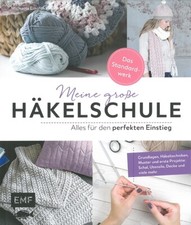 Meine große häkelschule - meine,