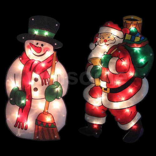 Weihnachtsmann schneemann 20 - schneemann,