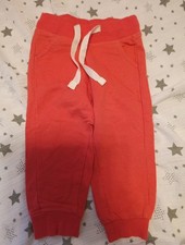 Jogginghose Mädchen Lachsfarbend Gr. 74/80