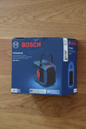 Bosch professional 18v pro gpb - professional,
