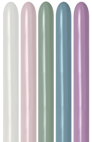 Sempertex 100 pastel dusk - pastel,