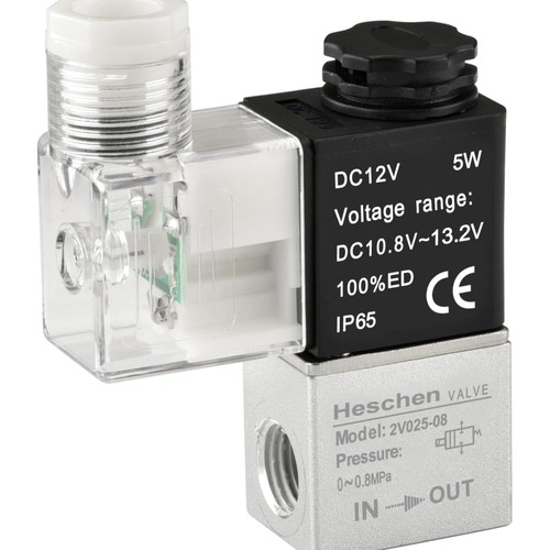 Elektrisches pneumatisches