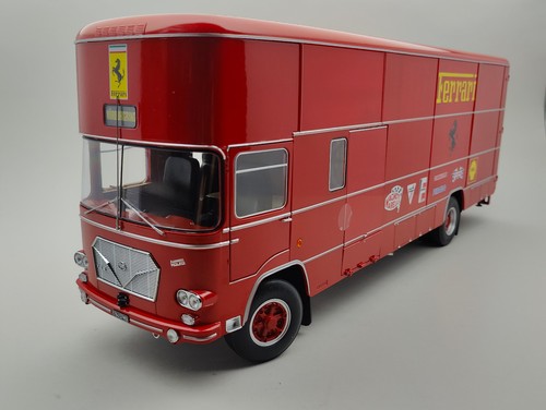 Fiat 150 rolfo - 1/18,