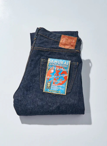 Samurai jeans s510xx19ozii - samurai,