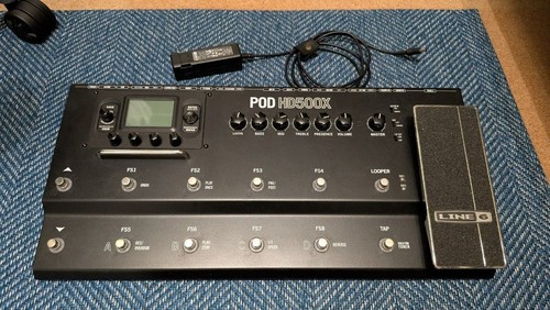 Line pod hd500x - line, 6