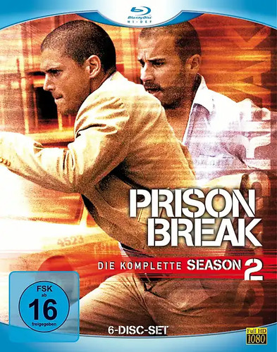 Prison break season 2 - -,