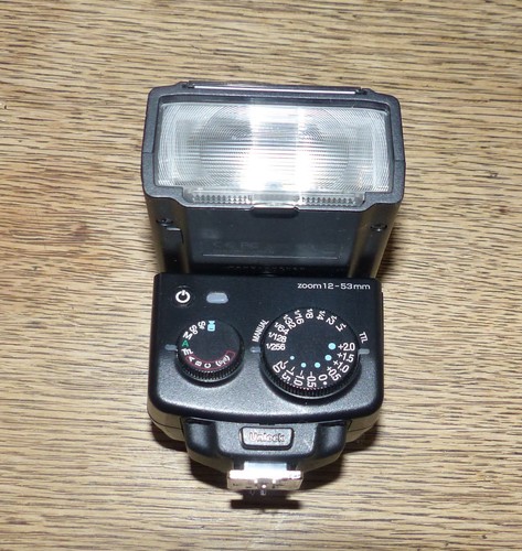 Aufsteckblitz nissin i40 - nissin,