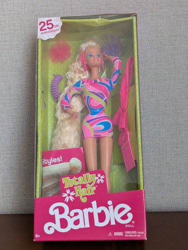 Mattel barbie totally - mattel,